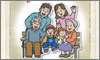 リーフレット「手話で生きる」
