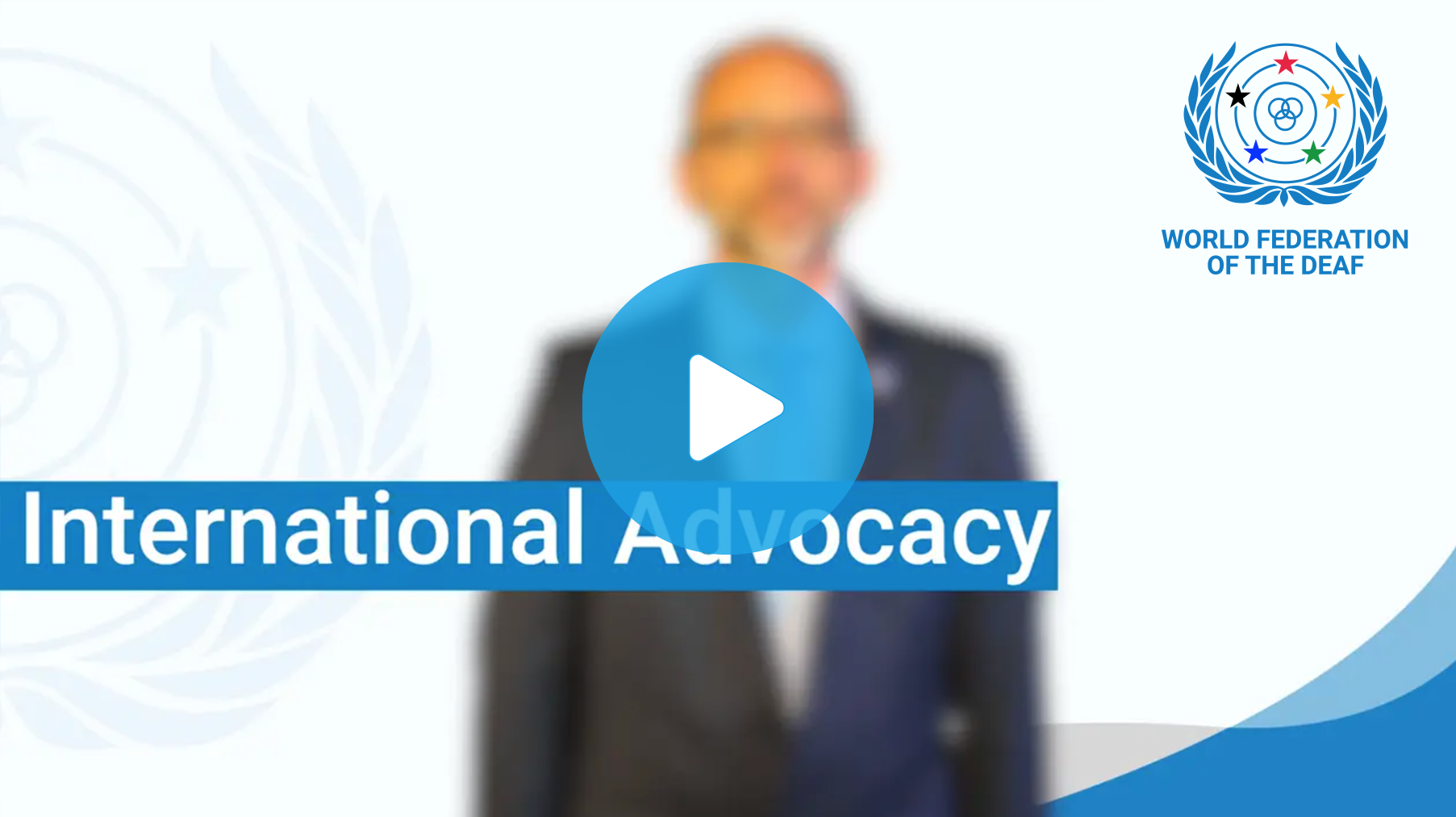 動画：国際的な権利擁護