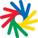 画像、デフリンピックロゴ