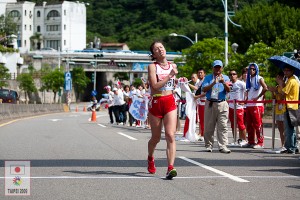 ゴールする嶋田選手