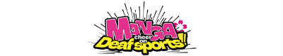 MANGA cheer on Deaf Sports