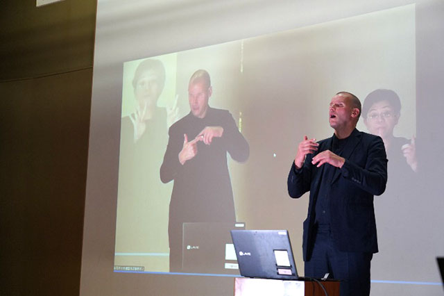 Mr. Arnas Brajinskas