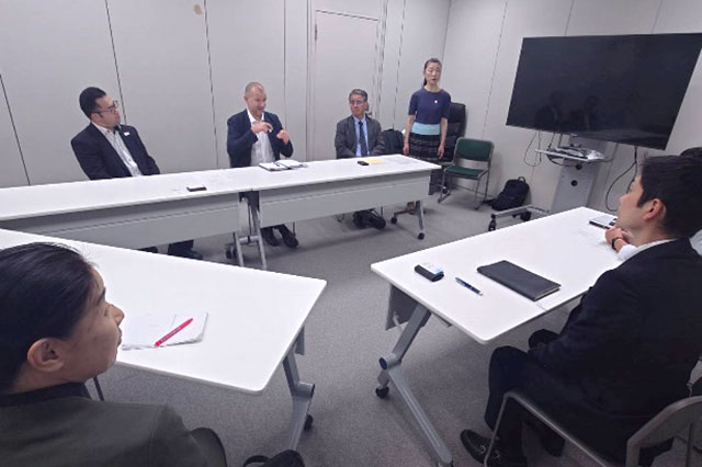 Tokyo Sport Benefit Corporation