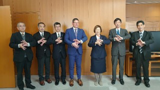 Courtesy Visit