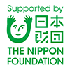 supported by 日本財団