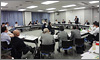 第6回東日本大震災聴覚障害者救援中央本部会議