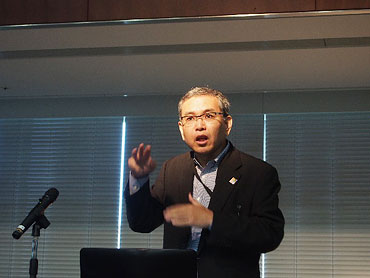 基調報告 連盟 久松事務局長