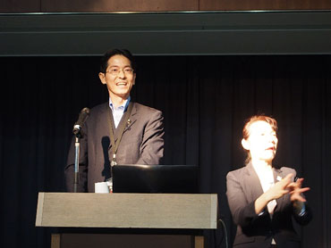 ④神奈川県 神奈川県議会議員 敷田 博昭 氏