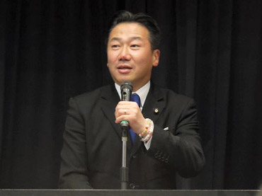 立憲民主党　福山　哲郎　参議院議員