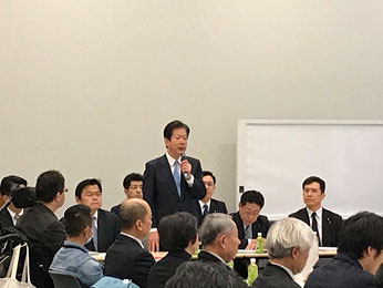 公明党 山口代表