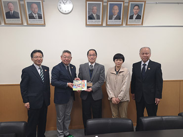 島根県高等学校文化連盟青少年赤十字会