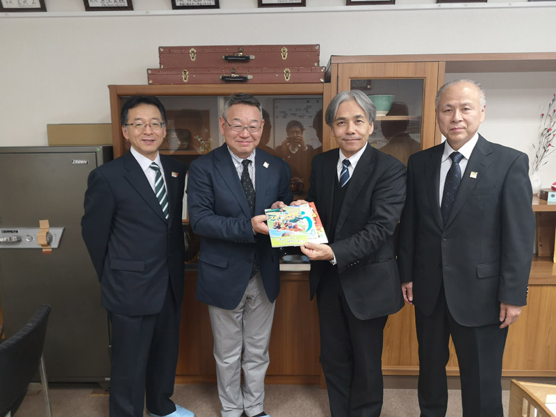 鹿児島県特別支援学校一覧