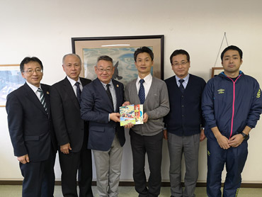 島根県立松江ろう学校（校長）