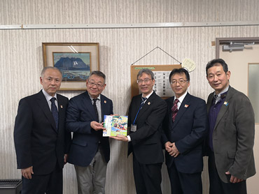 島根県立浜田ろう学校（校長）