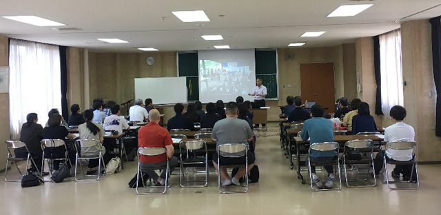 学習会の様子