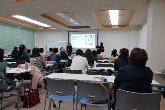 学習会の様子