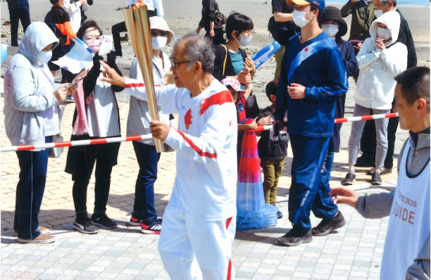 松浦邦晴氏