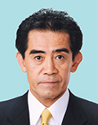 衆議院議員　逢沢　一郎　様