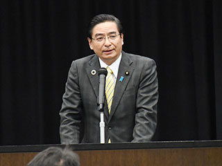 山本博司議員