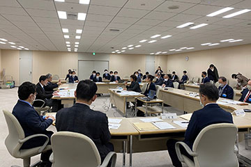 第１回大会準備連携会議