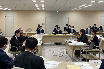 第１回大会準備連携会議