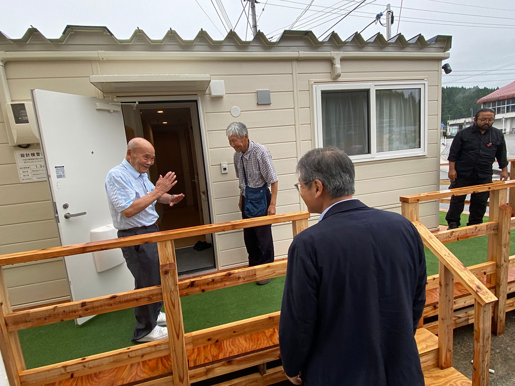 利用者・関係者の交流