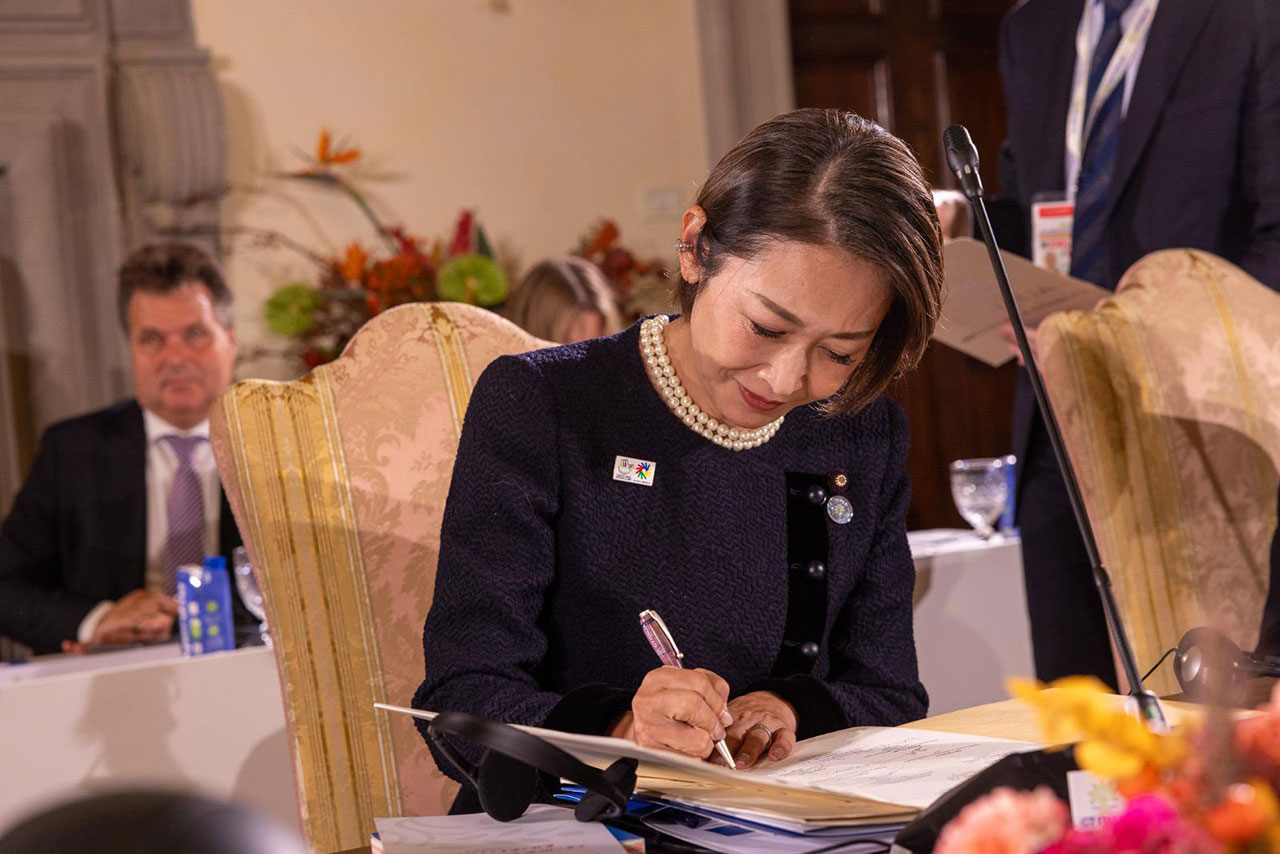 三原大臣
