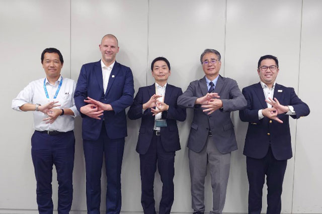 東京都、東京都スポーツ文化事業団の皆様