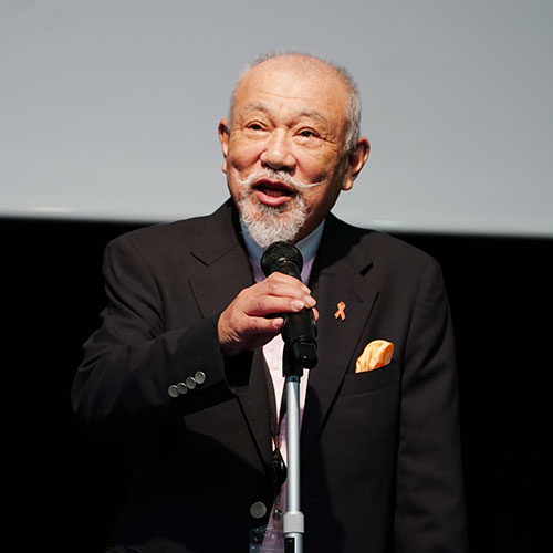 来賓挨拶 笹川陽平 日本財団会長
