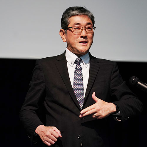 静岡県 障害福祉課身体障害福祉班長 小池吉孝様からの発言