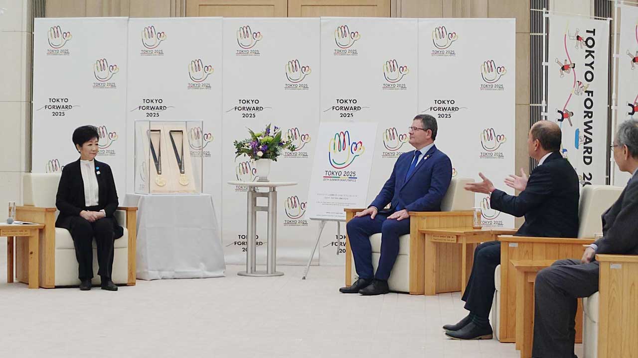 面会の様子