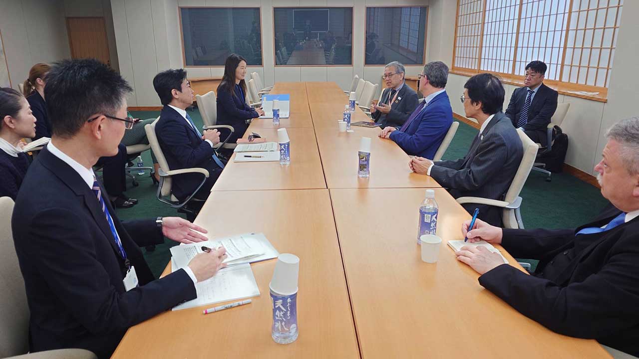 面会の様子