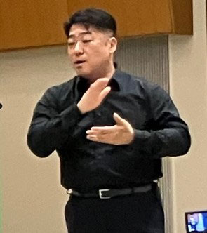 後藤 啓二 氏