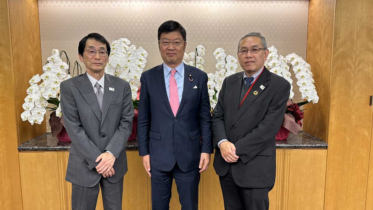面会の様子