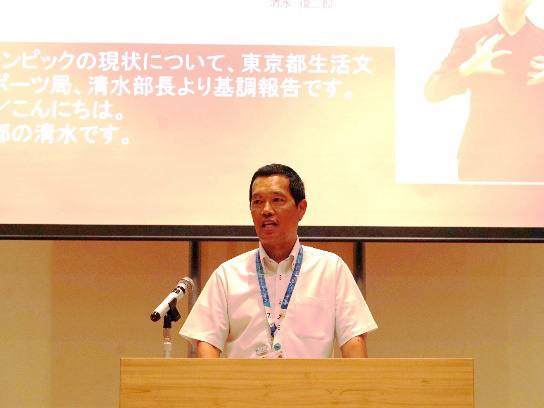 俊二郎氏