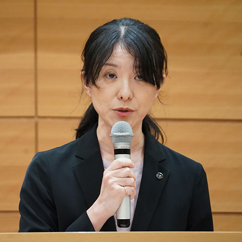 伊庭みのり氏 参議院法制局第一部第二課長