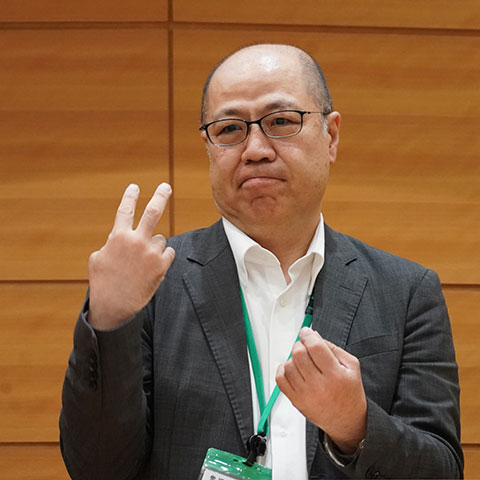 田門浩氏 弁護士(国連障害者権利委員会委員)