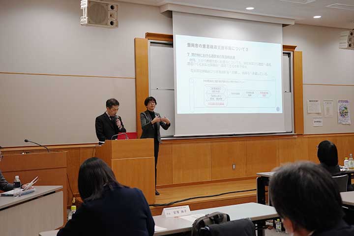 梶原博和氏