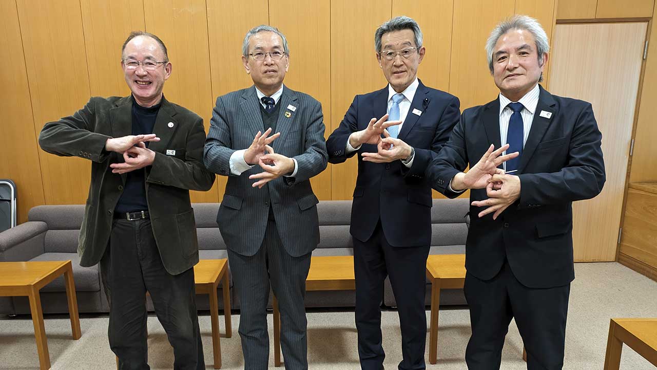 集合写真