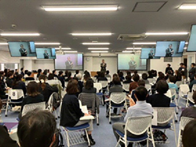 研修会の様子