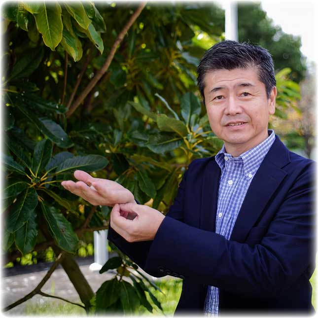 大杉 豊<