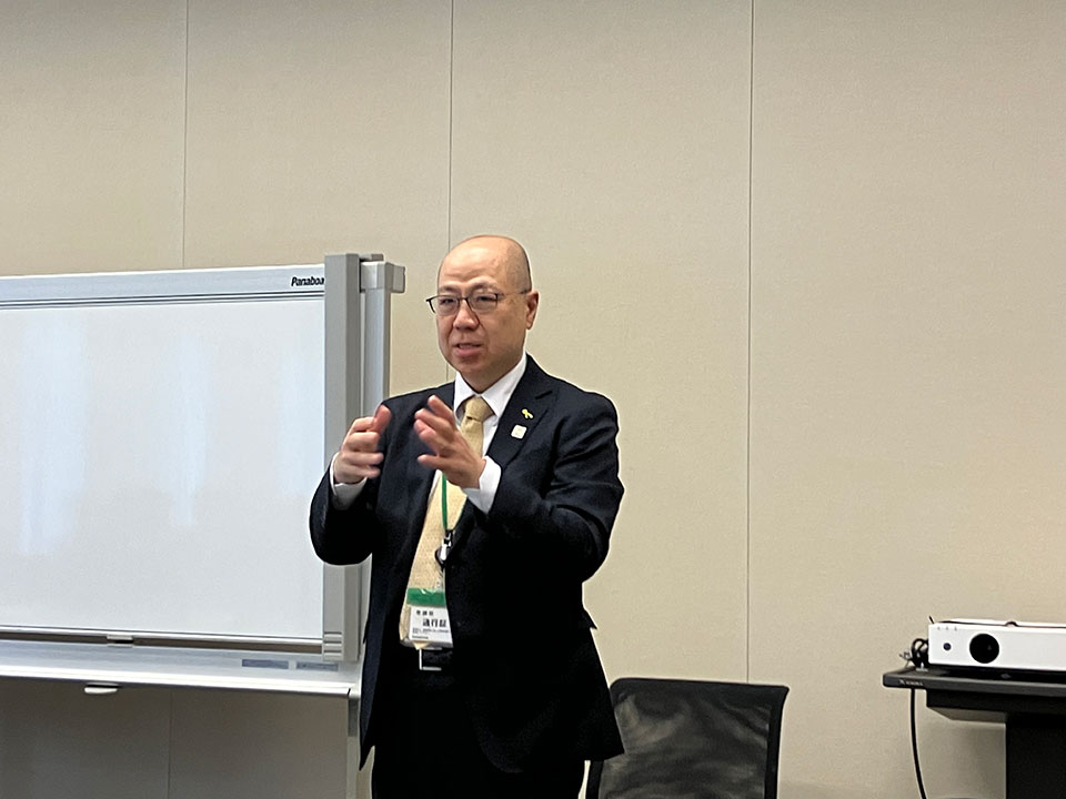 田門浩委員