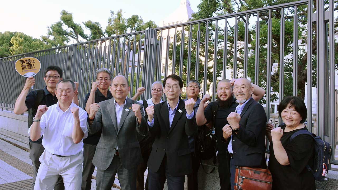 集合写真