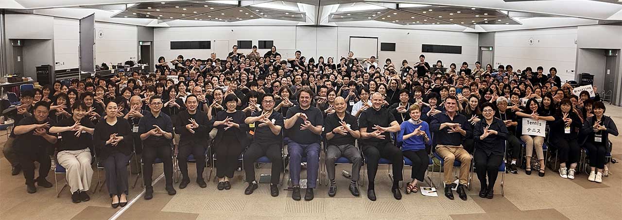 集合写真