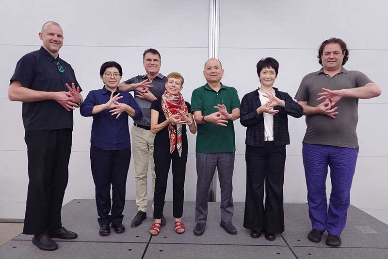 集合写真