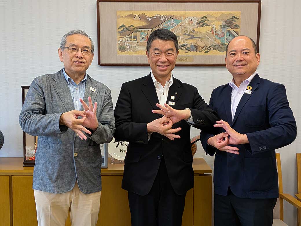 集合写真