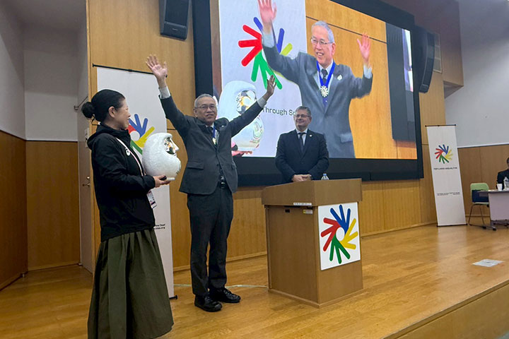 久松運営委員長