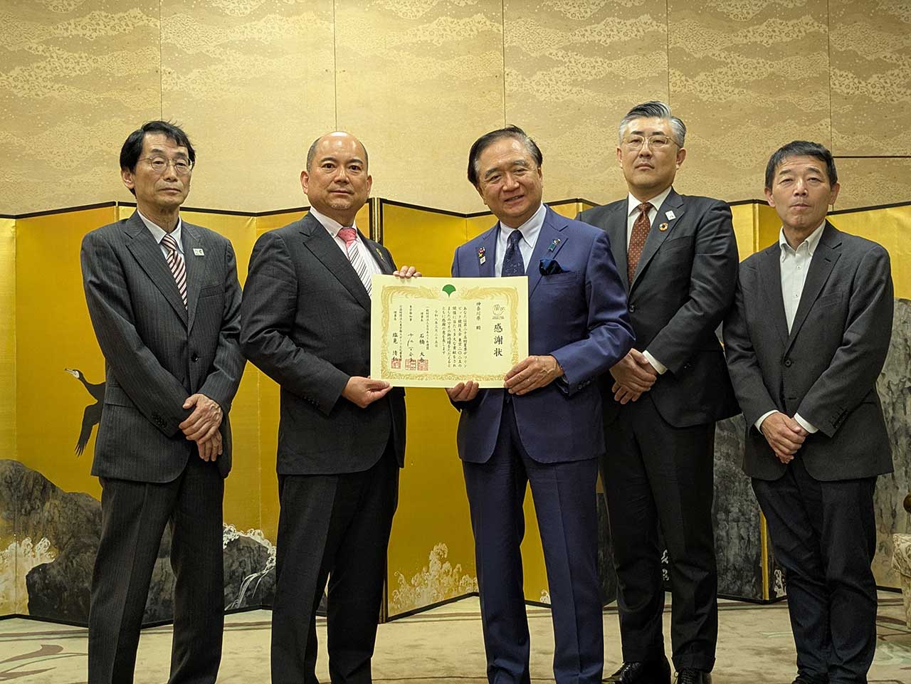 集合写真