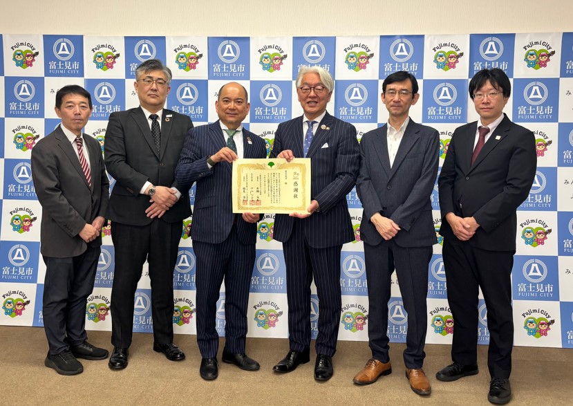 集合写真