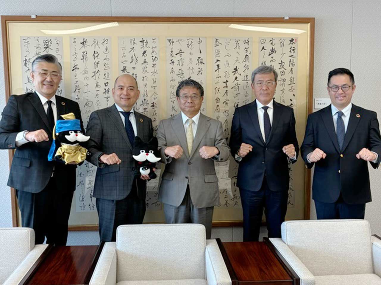 集合写真